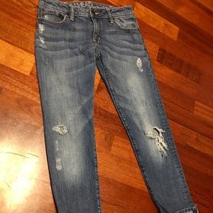 Bullhead Boyfriend Jeans!